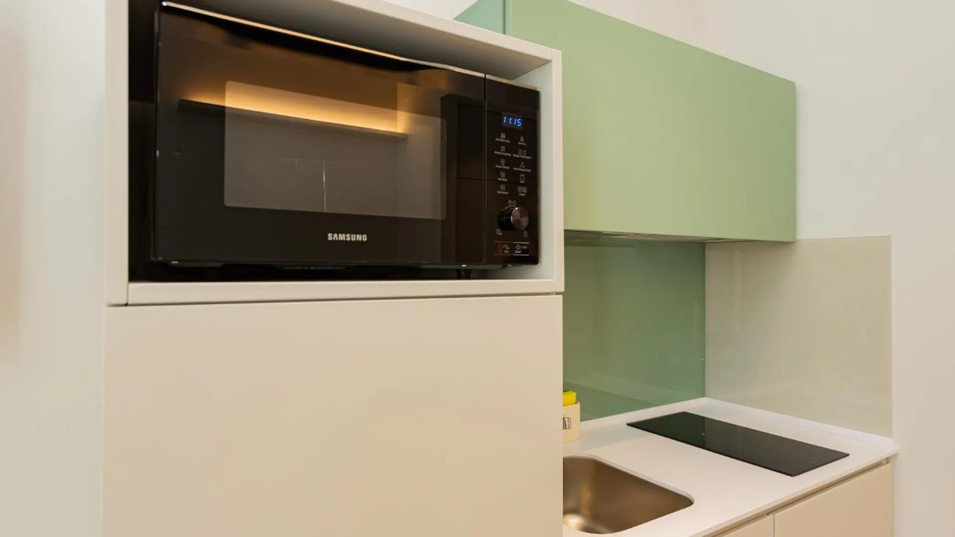 Abruzzi64 Milan Cozy Nest Daire