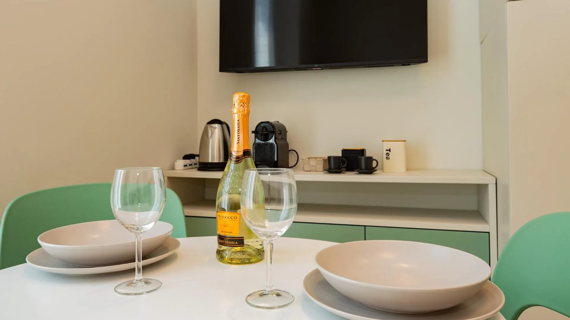 Abruzzi64 Milan Cozy Nest Daire İtalya