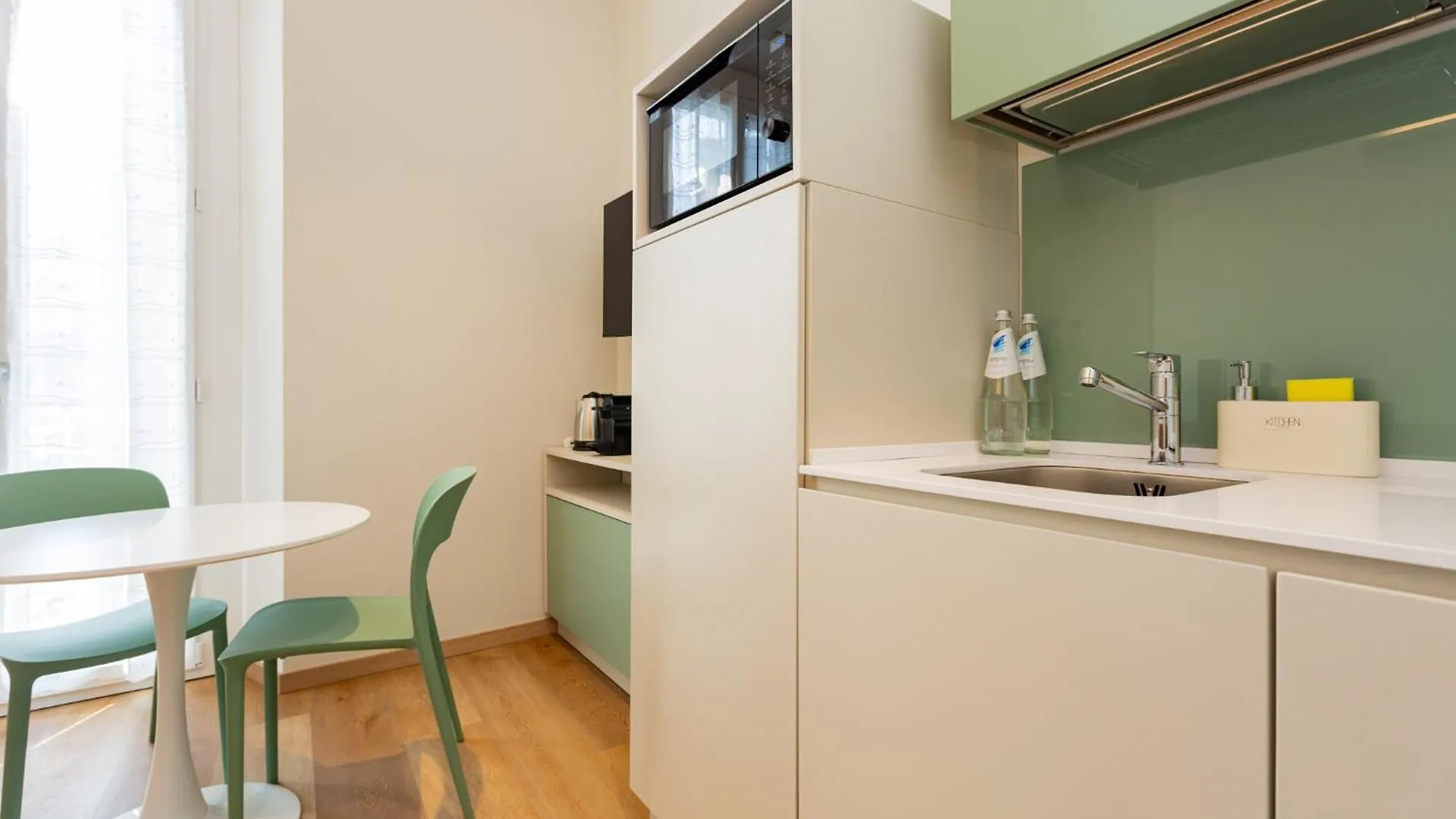 Abruzzi64 Milan Cozy Nest Daire