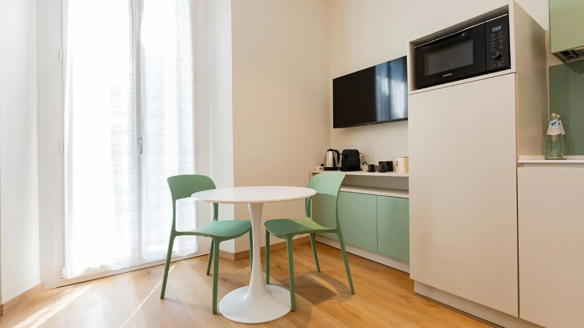Abruzzi64 Milan Cozy Nest Daire