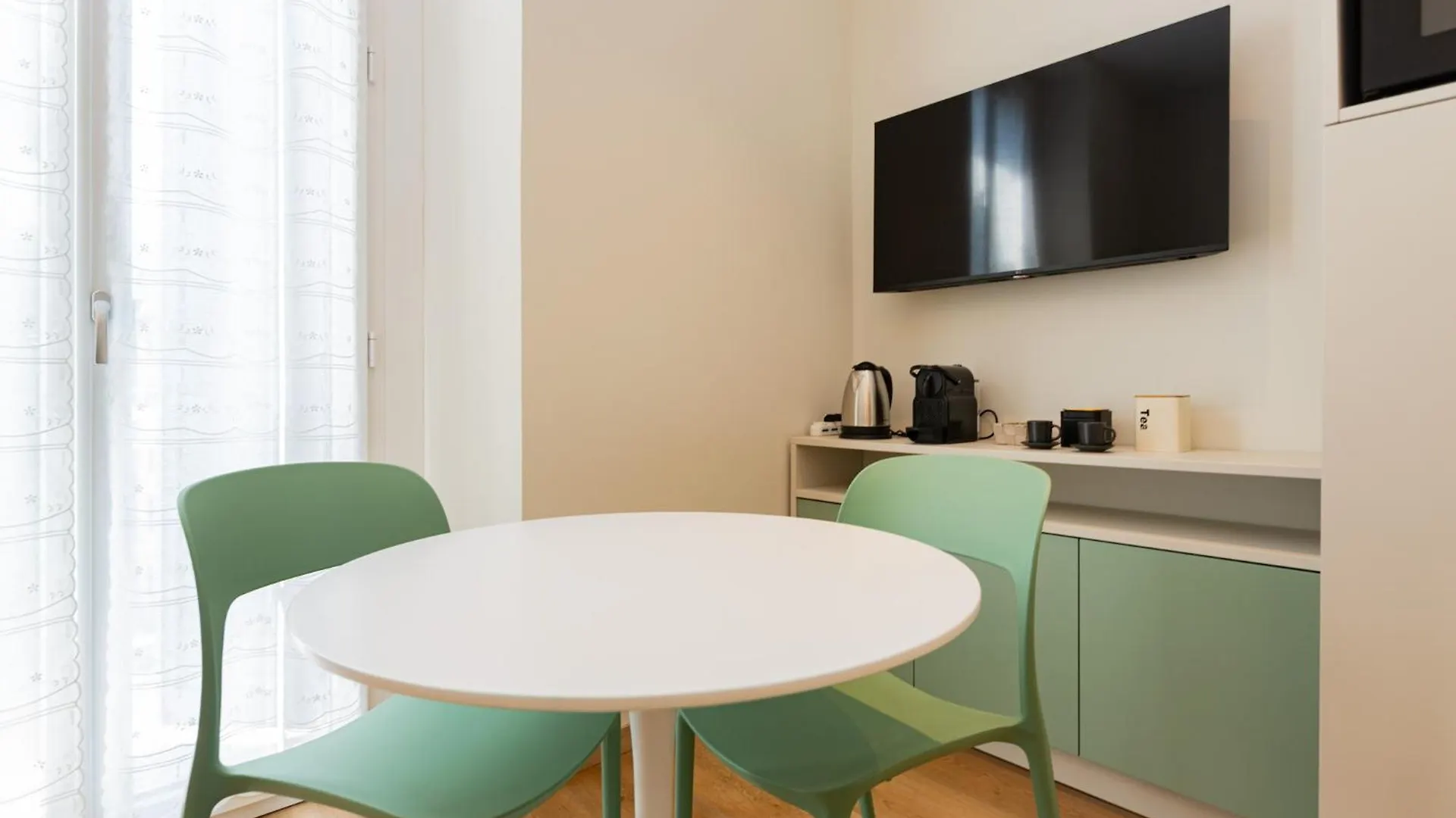 Abruzzi64 Milan Cozy Nest Daire İtalya