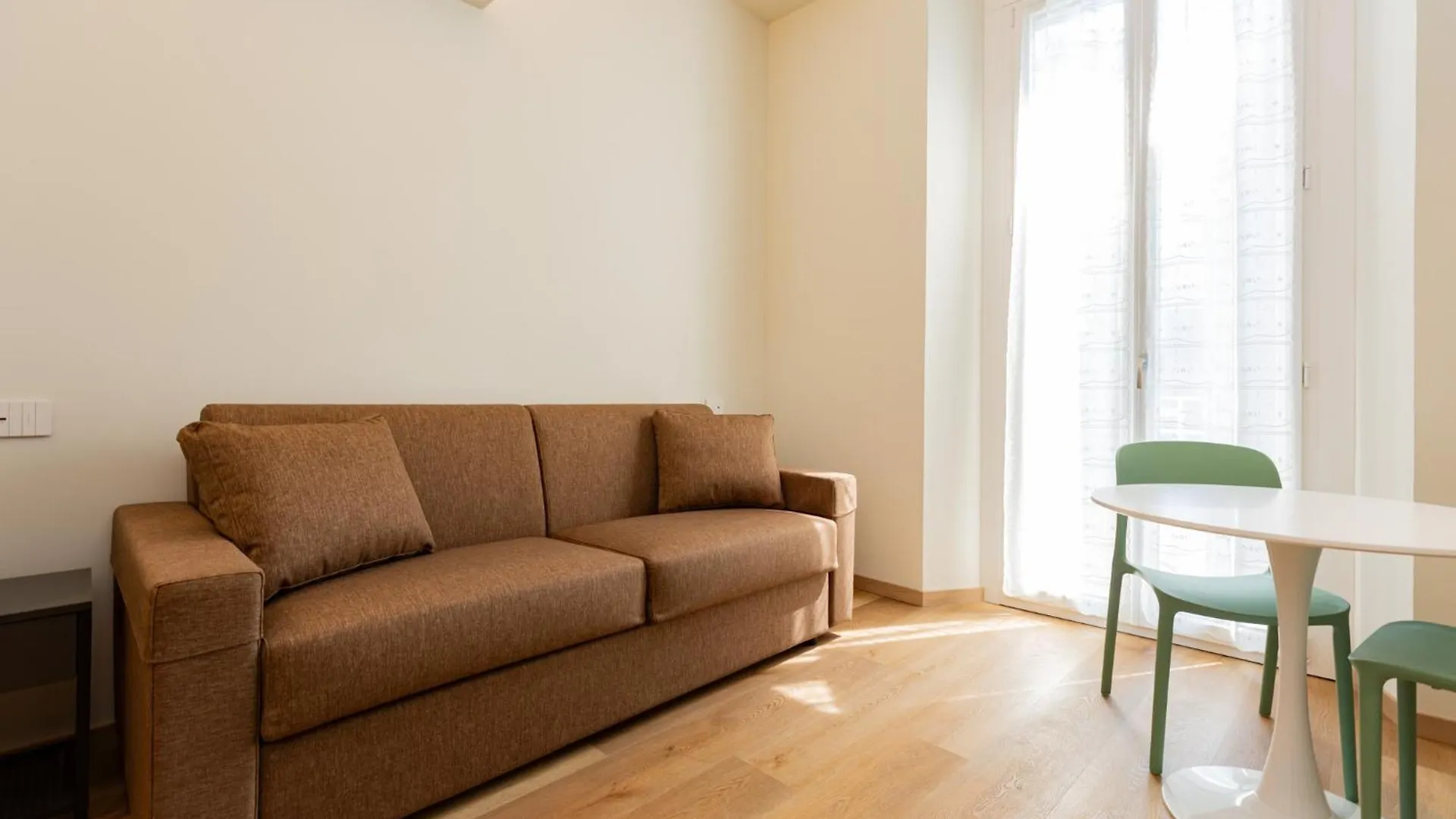 Abruzzi64 Milan Cozy Nest Daire