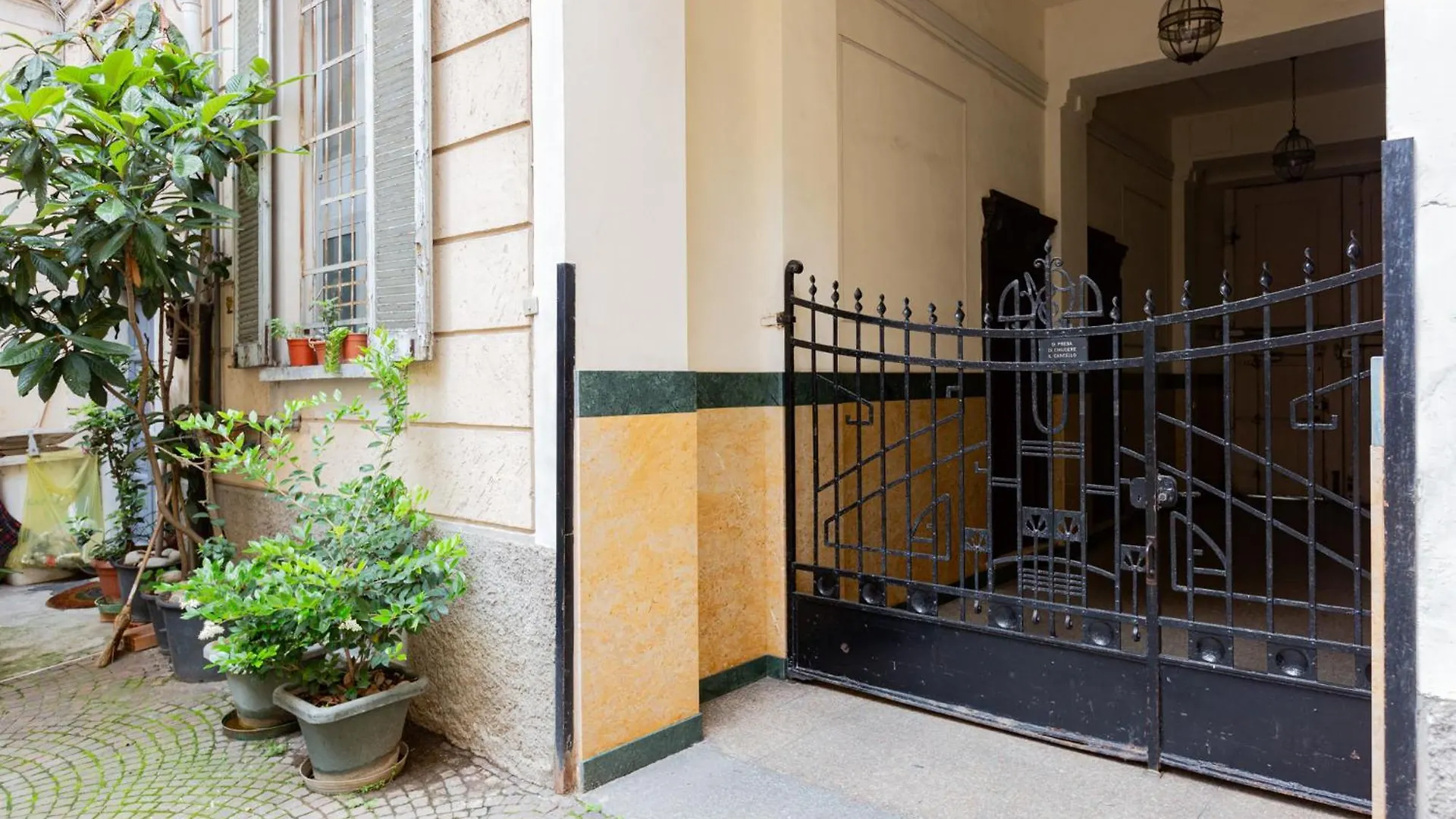 Abruzzi64 Milan Cozy Nest Daire