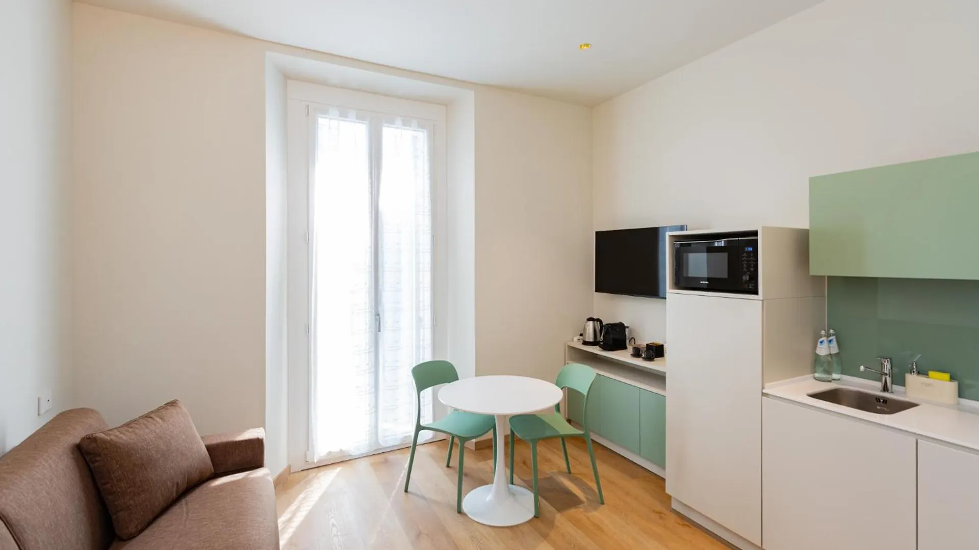 Abruzzi64 Milan Cozy Nest Daire