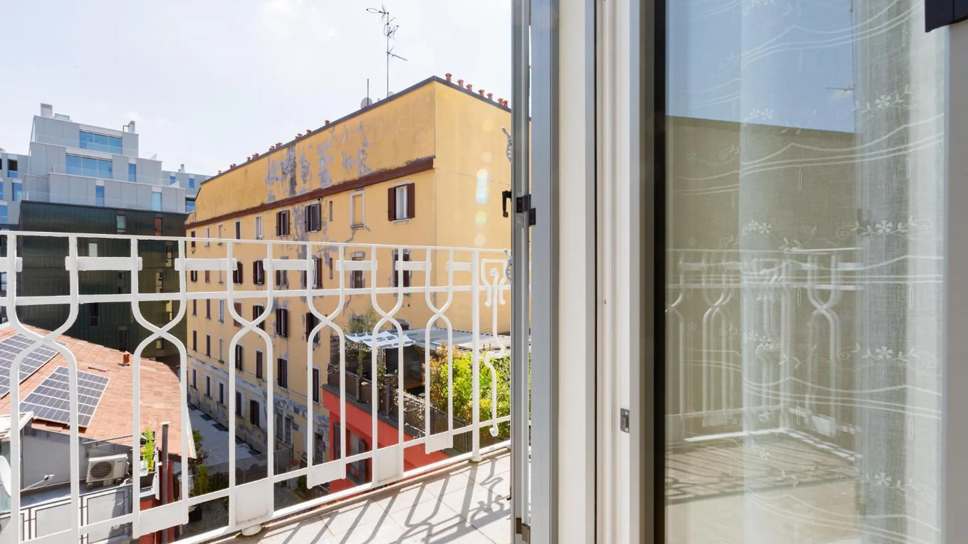 Abruzzi64 Milan Cozy Nest Daire