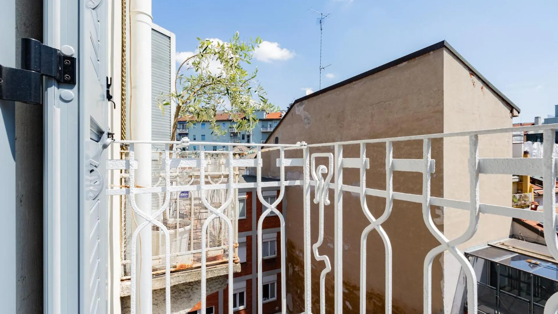 Abruzzi64 Milan Cozy Nest Διαμέρισμα